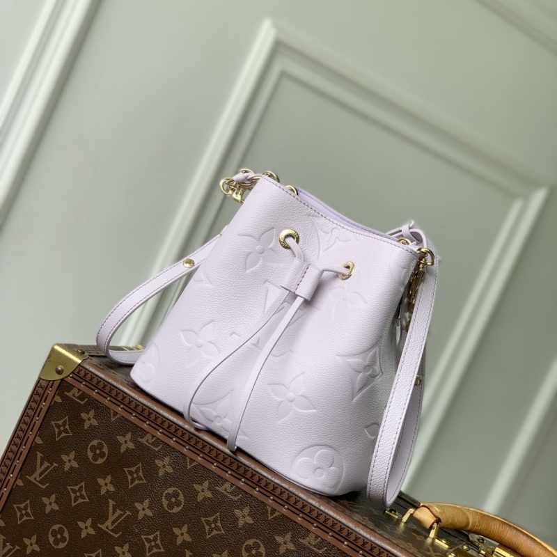 LV Bucket Bags